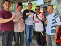 Tim Pemenangan TPTM Ajak Warga Rohil Untuk Sukseskan Pasangan Afrizal-Setiawan