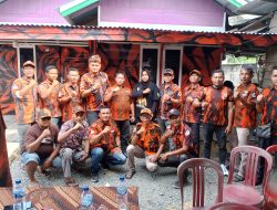 PAC Pemuda Pancasila Tanah putih Lakukan Rapat koordinasi bersama Pengurus dan Ranting.