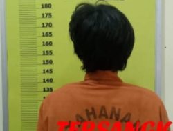 Pelaku Tindak Pidana Curanmor Diamankan Polres Rohil 