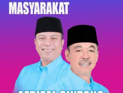 Pasangan Afrizal-Setiawan Akan Daftar ke KPU dan Deklarasi