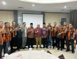 Nasir-Wardan Hadiri Deklarasi Dukungan PP, Syamsuar Didukung Lintas Suku dan Agama Duri, SF Hariyanto Buka Seminar