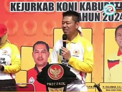 Jelang Pilkada, Lagi Lagi Bupati Rohil Di Terpa Isu Hoax.