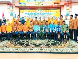 Bupati Rohil Afrizal Sintong Sebut Semua Guru Honorer Agama Akan Diangkat Jadi PNS.