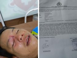 Tak Senang Pacar Difoto, AS Mengaku Anak Pejabat Aniaya Korban Membabi Buta Di Depan Umum