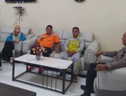 Cooling Sistem Polsek Bagan Sinembah Di Kepenghuluan Pelita Paket C