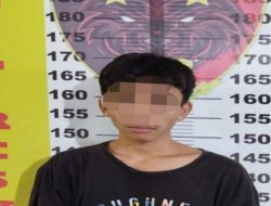 Satuan Tim Srigala Terkam Terduga Pelaku Ranmor