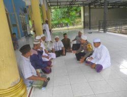 Polsek Bagan Sinembah Edukasi Masyarakat Ciptakan Suasana Damai Jelang Pemilu 2024.