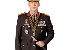 Dipercaya Sebagai Wakil Kepala BSSN RI, Irjen Rachmad Wibowo Minta Doa Restu dan Dukungan Masyarakat.