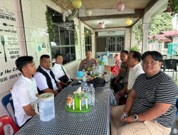 Kegiatan Cooling System Polsek Bagan Sinembah Dalam Rangka Ops Mantap praja Tahun 2024