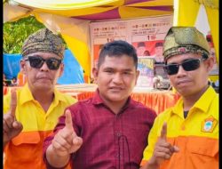 Diminta Agar Bawaslu Rohil Tindak Tegas Oknum Sekdes Teluk Pulau diduga Tidak Netral