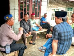 Cooling Sistem Pemilu Damai Ops Mantap Praja 2024 Polsek Bagan Sinembah 
