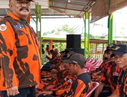 Dankoti MPC PP Rohil Bung Suroso Hadiri RPPLUB Anak Cabang Bangko