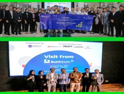 Delegasi PT Bukit Asam Belajar Soal Inovasi Energi Terbaru, Tingkatkan Kapabilitas SDM