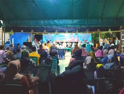 Masyarakat Kelurahan Bahtera Makmur Kota Bagan Sinembah Siap Dukung Dan Menangkan Asset