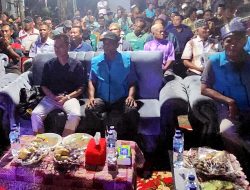 Kampanye Asset mendapat Banyak Dukungan Dari Masyarakat Bangko Kanan