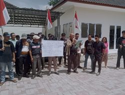 Kelompok Tani Hutan Wisata Parbuluan 1 Kabupaten Dairi Minta BPSKL Bertindak Tegas Tertibkan Pihak yang Merusak Hutan