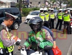 Operasi Zebra 2024 Siap Digelar Mulai 14-27 Oktober.