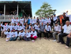 Masyarakat Lima Desa Inginkan Al-Shinta  Pimpin Muara Enim