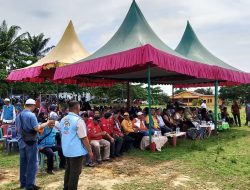 Ribuan Masyarakat Balai Jaya Sepakat Menangkan Asset