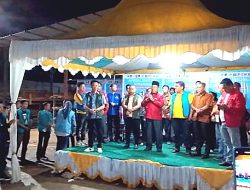 Asset Akan Prioritaskan Program Unggulan Untuk Kesejahteraan Masyarakat Rohil