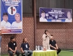 Cawabup Al-Shinta Harapkan Turnamen Futsal Ini Akan Lahirkan Atlet Bermutu