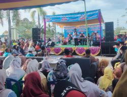 Afrizal Sintong: Kami Hanya Berusaha Untuk Rohil Yang Lebih Baik 