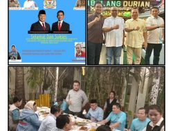 GEMAS-SIP Sumut Mengucapkan Selamat Atas Pelantikan Presiden Dan Wakil Presiden Republik Indonesia