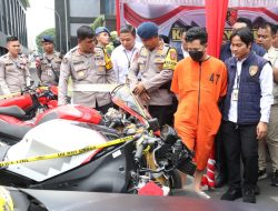 Aset TPPU Senilai 13 Milyar Disita Penyidik Ditreskrimsus Polda Sumsel Dari BC