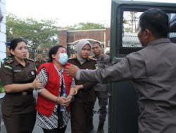 Kejati Sumut Kembali Tahan 2 Tersangka Dugaan Korupsi BOK dan Jaspel Puskesmas di Seluruh Kabupaten Tapanuli Tengah