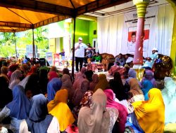 Bersama H. Bistamam dan Jhonny Charles Kita Wujudkan Perubahan Untuk Menuju Kesejahteraan 