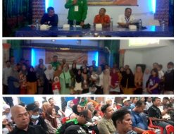 FORMAPPEL-RI Gelar Sosialisasi Dan Pendidikan Pemilih Di Desa Bandar Khalipah Kecamatan Percut Sei Tuan
