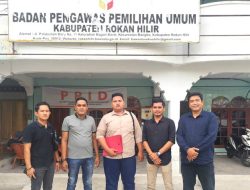 Tim Hukum Bijak Laporkan Sekdes Dan Dua ASN Ke Bawaslu 