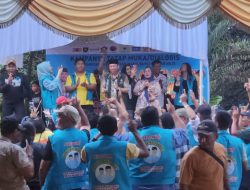 Masyarakat Balai Jaya Siap Dukung Paslon Nomor 1, ASSET.