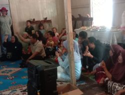 Masarakat Terharu Dengan Kedatangan Calon Bupati Muara Yang Merakyat
