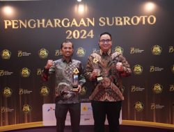 Kontribusi Optimal Bukit Asam (PTBA) Berbuah Dua Penghargaan Subroto 2024
