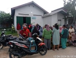 Diduga Penjualan Diatas HET, Warga Merlung Antri Setiap Saat Membeli Gas Lpg 3 Kg