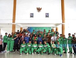 Pemkab Karo Gelar Acara Penyambutan Atlet dan Pelatih Peserta PON XXI Aceh-Sumut Tahun 2024