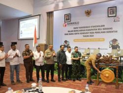 Pemkab Deli Serdang Dukung Penuh Pelaksanaan Pilkada Serentak