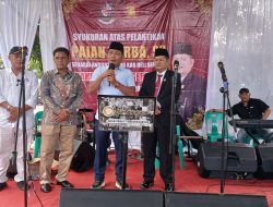 Paian Purba Ucapkan Terima Kasih Kepada Masyarakat Dapil 2 Deli Serdang