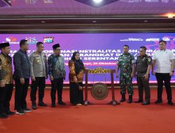 Bawaslu Rohil Tegaskan : Netralitas  ASN TNI dan POLRI dan Perangkat Desa Dalam Pilkada 2024