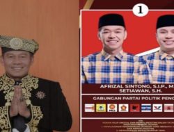 Datuk Besar Ismail Amir Instruksikan Jajaran Menangkan Asset