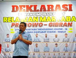 KRT Tohom Purba Sebutkan Penunjukan Ahmad Riza Patria Sebagai Wamendes Merupakan Langkah Tepat