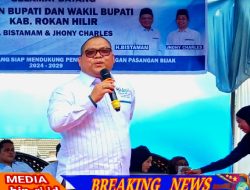 Tim Hukum Paslon Bijak Melayangkan Somasi ke Salah Satu Media Online