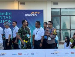 Polres Bintan Beri Pengamanan Event Mandiri Bintan Marathon 2024
