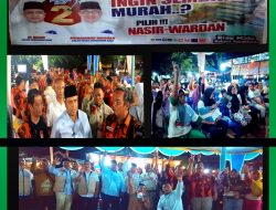 Paslon Gubernur dan Cawagub Riau M. Nasir – Muhammad Wardan Upayakan Lanjutkan Pembangunan Jln Ring road Dalam 100 Hari Kerja.