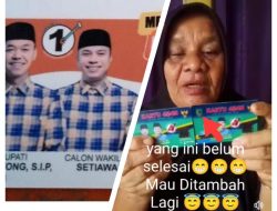 Masyarakat Inginkan Perubahan – Tolak Kartu Sembako Murah