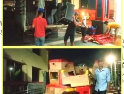 Dari Penggerebekan Gudang, Polda Sumut Amankan Puluhan Jenis Mesin Judi