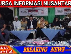 Dialog Hangat dan Antusiasme Warga Sungai Segajah Warnai Kampanye Pasangan Calon 02