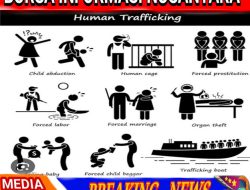 Cawabup Rokan Hilir Jhony Charles Kutuk Keras Praktik Human Trafficking, Janji Tindak Tegas dan Cegah Kejahatan Ini