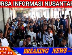 Kampanye Dialogis H. Bistamam – Jhony Charles di Sungai Agas Disambut Antusias Warga